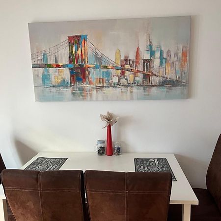Apartment Leonis Beograd Eksteriør billede