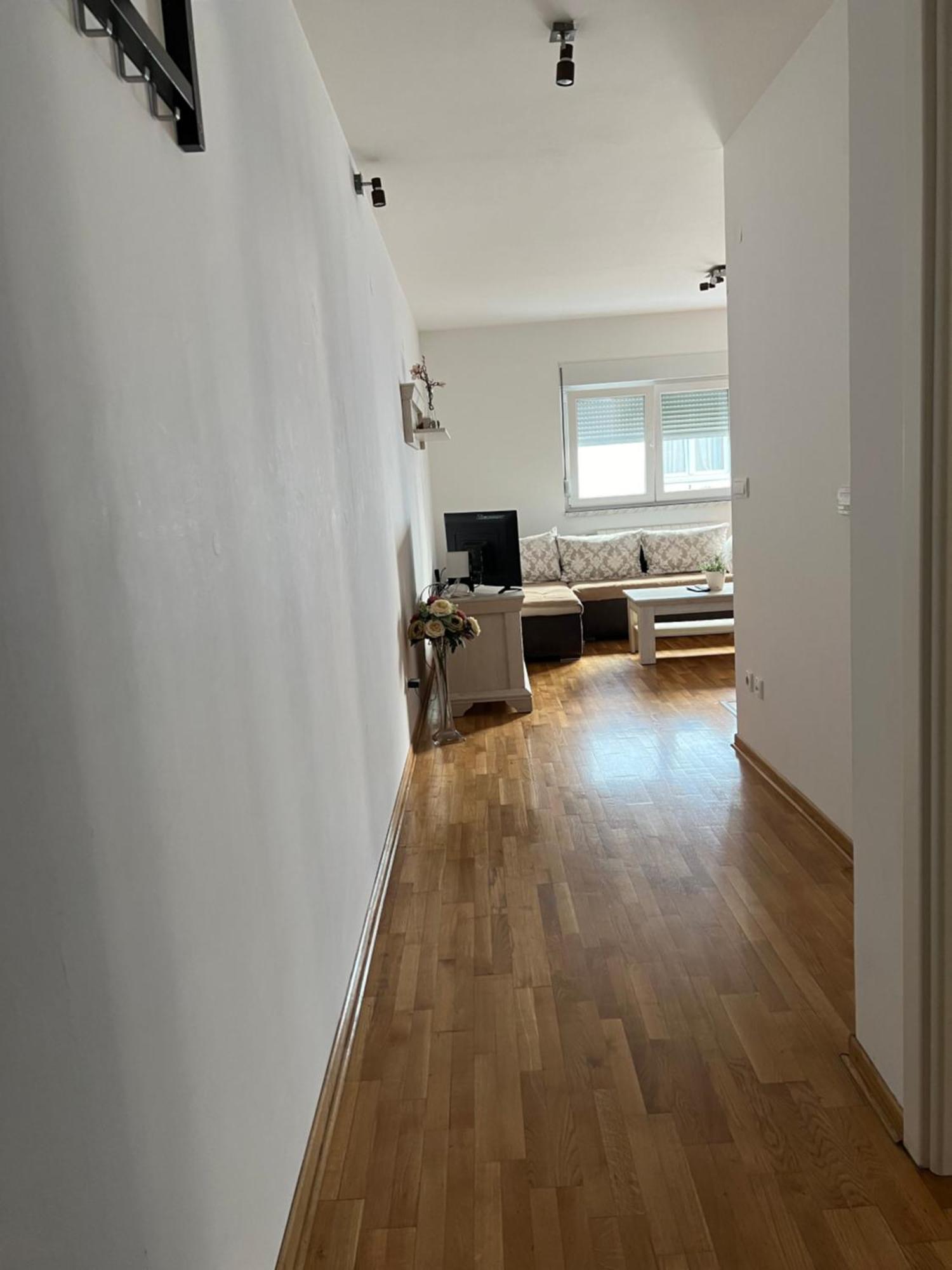 Apartment Leonis Beograd Eksteriør billede