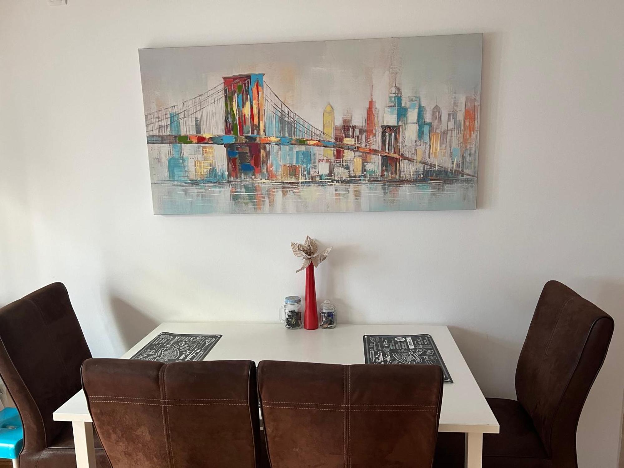 Apartment Leonis Beograd Eksteriør billede