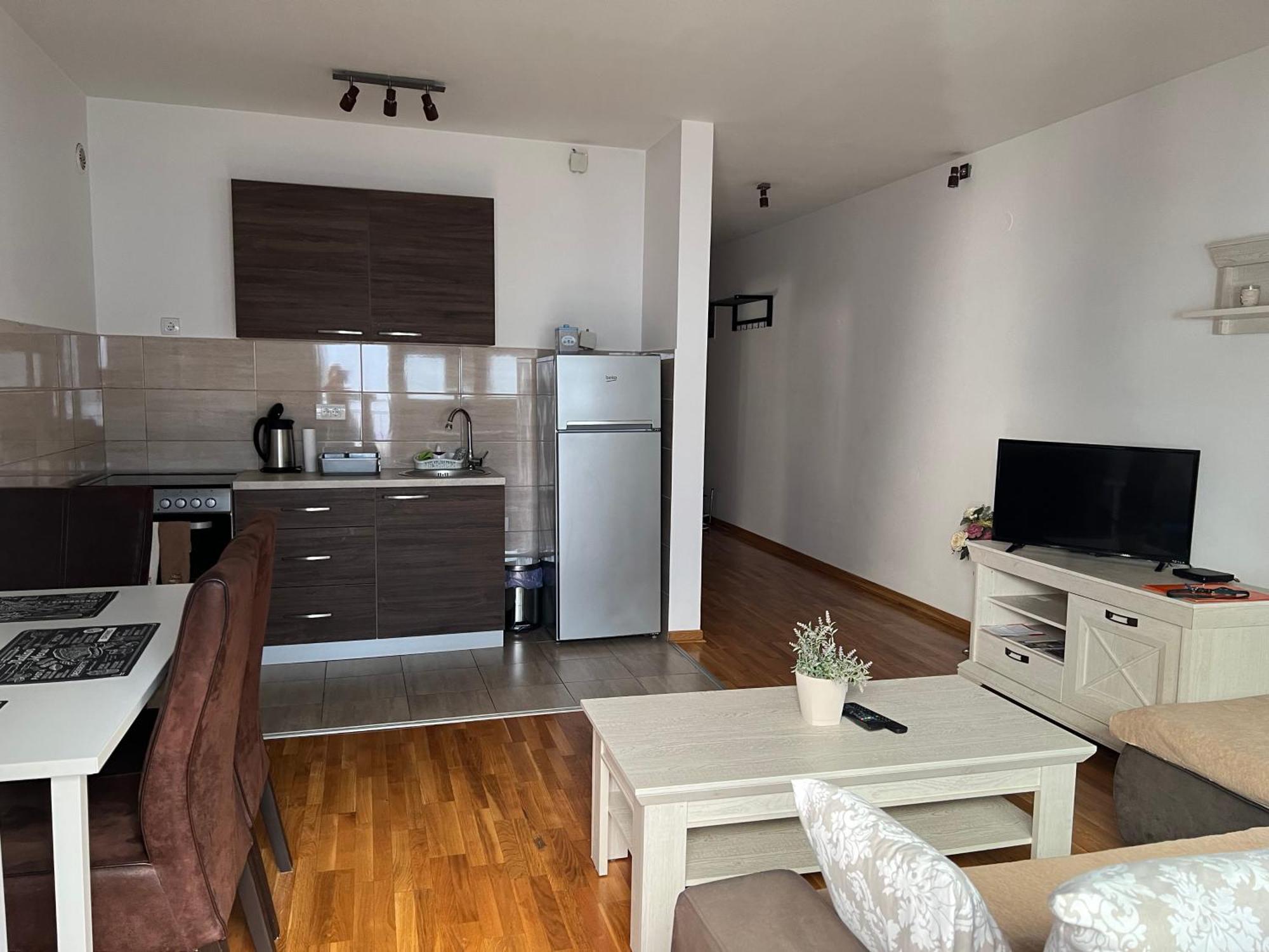Apartment Leonis Beograd Eksteriør billede