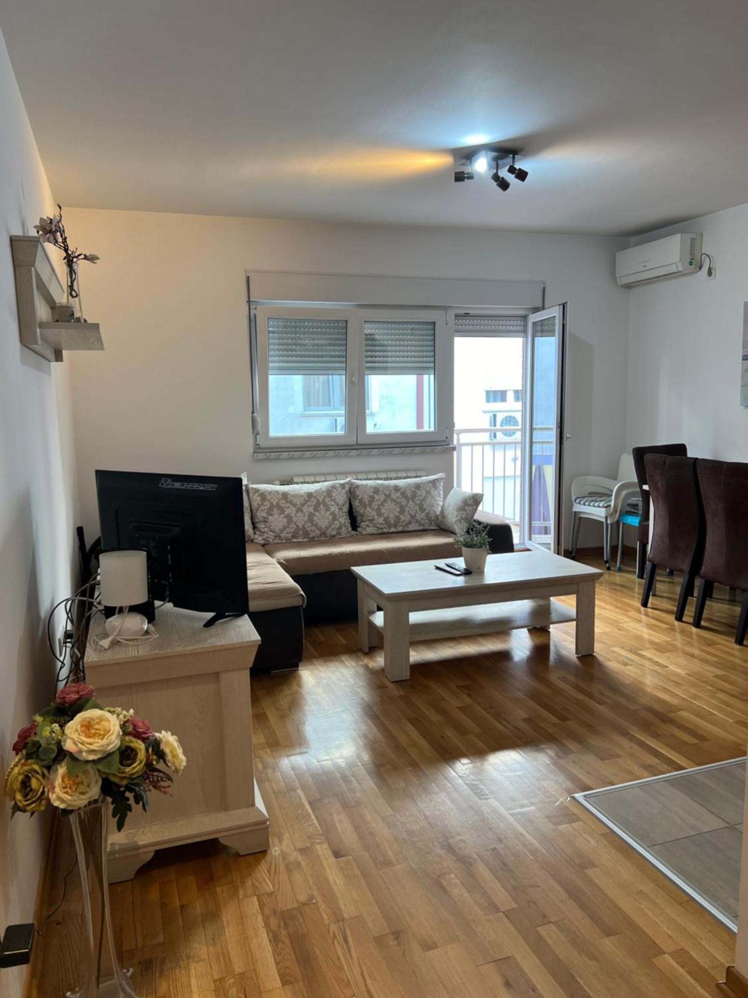 Apartment Leonis Beograd Eksteriør billede