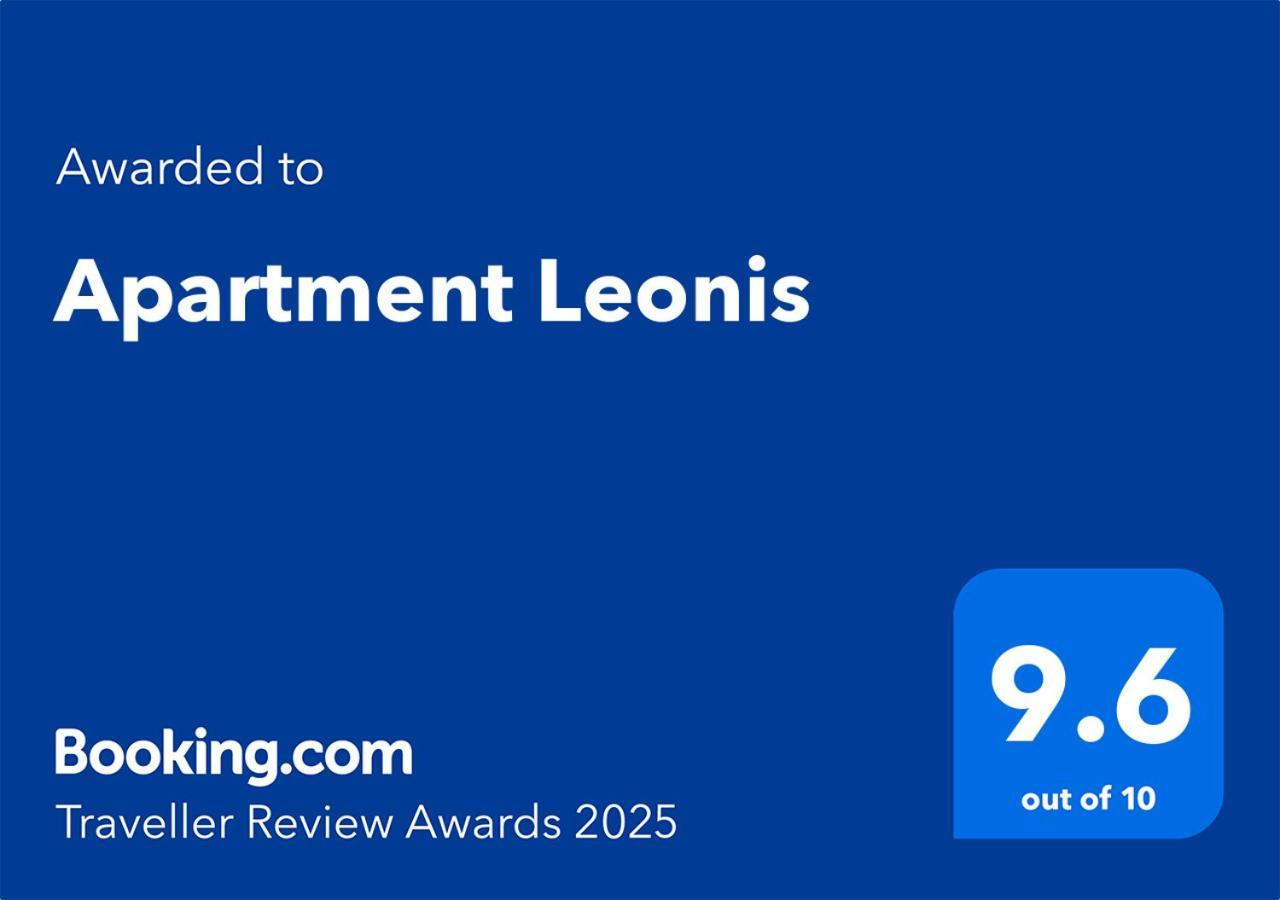 Apartment Leonis Beograd Eksteriør billede
