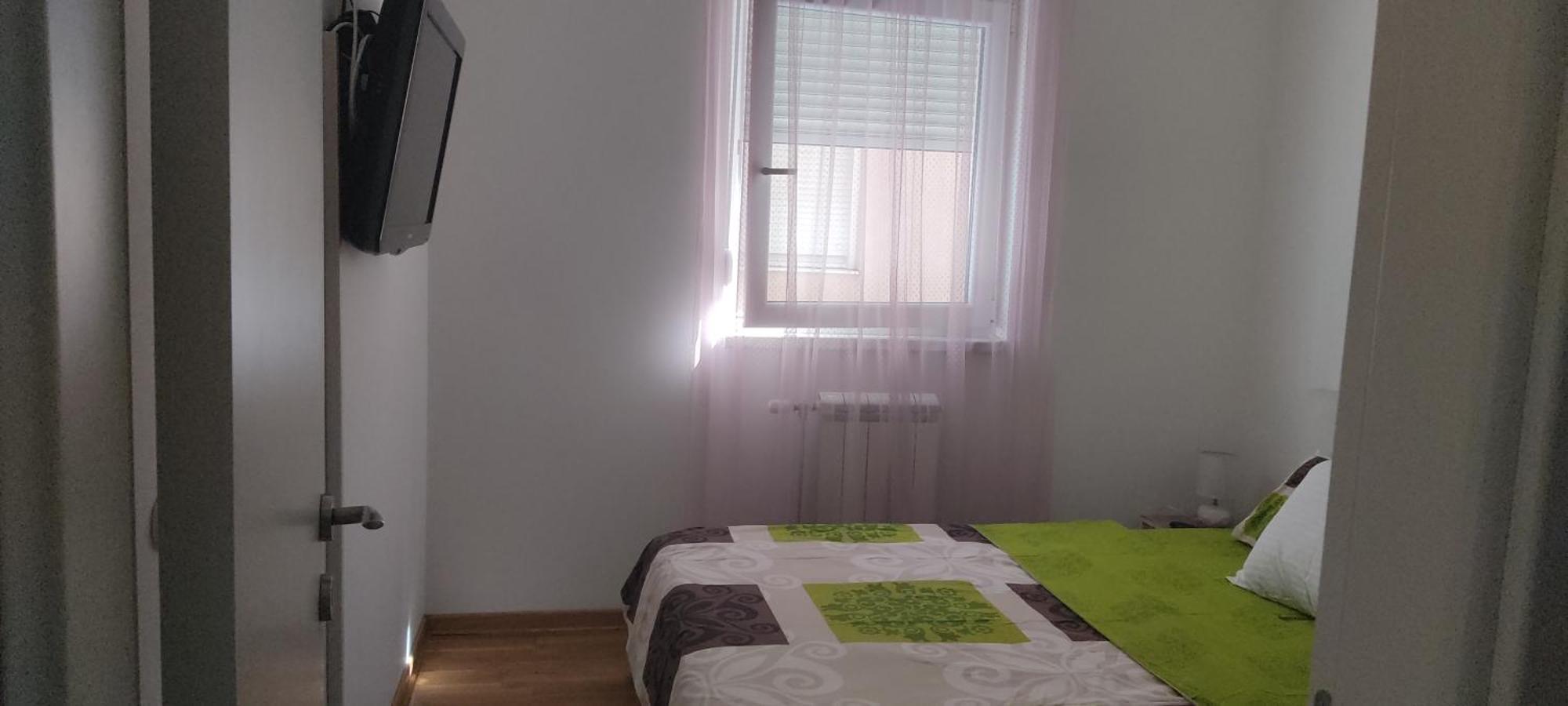 Apartment Leonis Beograd Eksteriør billede