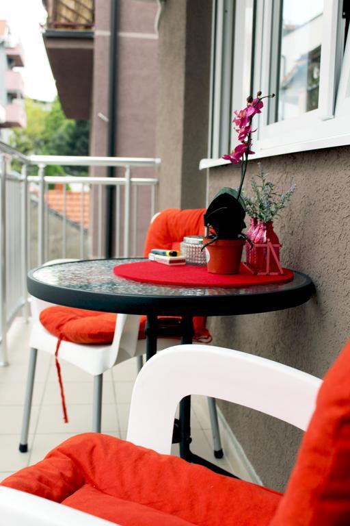 Apartment Leonis Beograd Eksteriør billede