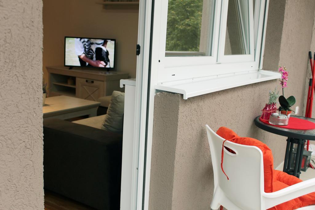 Apartment Leonis Beograd Eksteriør billede