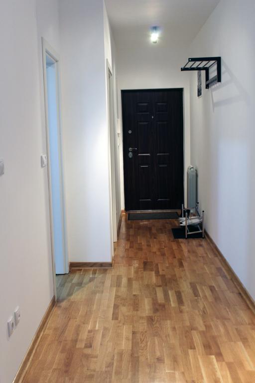 Apartment Leonis Beograd Eksteriør billede