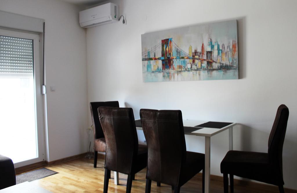 Apartment Leonis Beograd Eksteriør billede