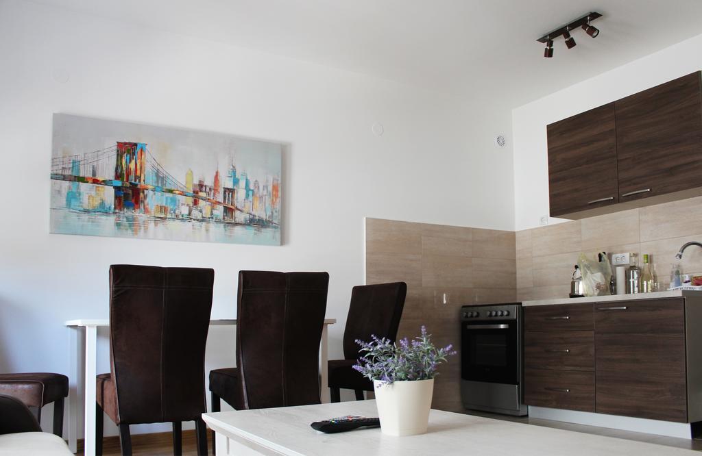 Apartment Leonis Beograd Eksteriør billede