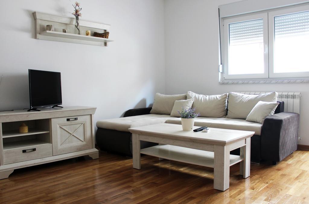 Apartment Leonis Beograd Eksteriør billede