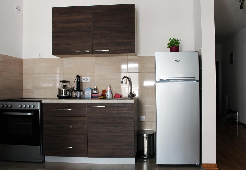 Apartment Leonis Beograd Eksteriør billede