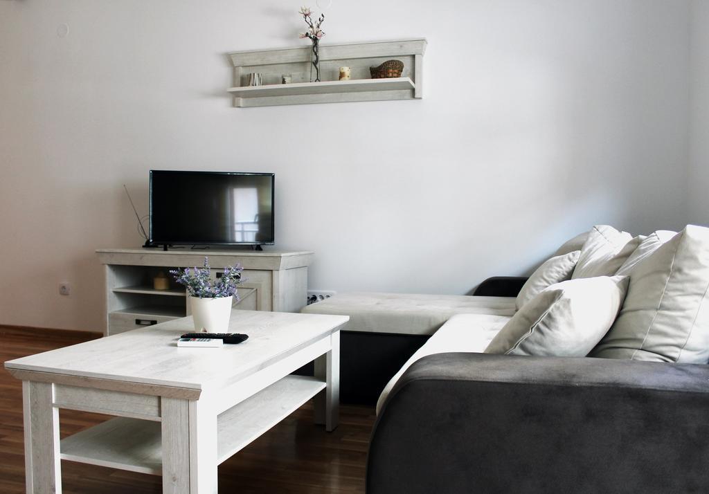 Apartment Leonis Beograd Eksteriør billede