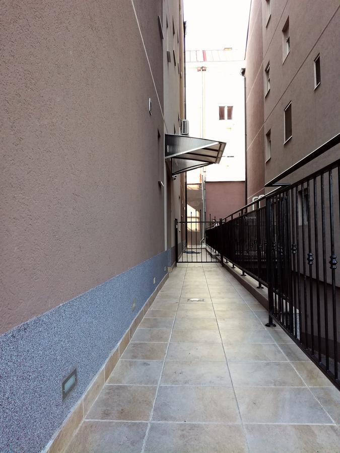 Apartment Leonis Beograd Eksteriør billede